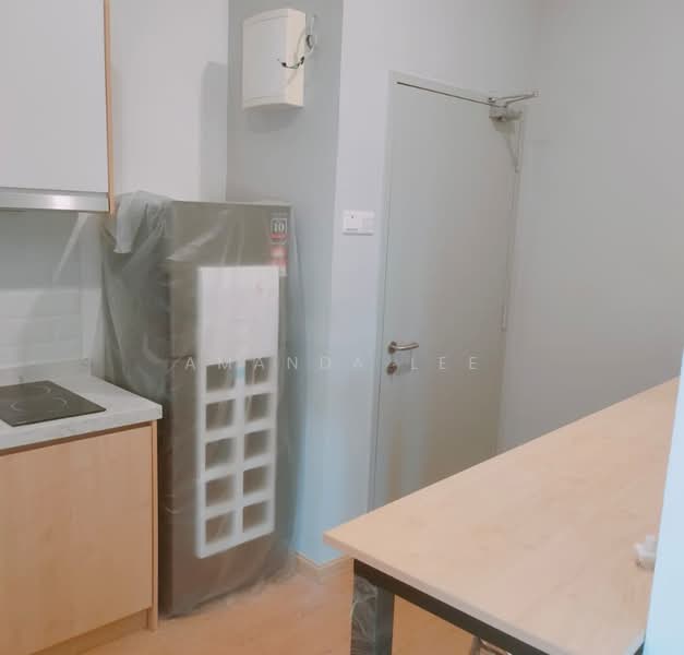 Kondominium untuk Disewa di Mahkota Valley @ Indera Mahkota - Amanda Lee - Kitchen - PropertyGuru.com.my