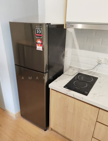 Kondominium untuk Disewa di Mahkota Valley @ Indera Mahkota - Amanda Lee - Kitchen - PropertyGuru.com.my