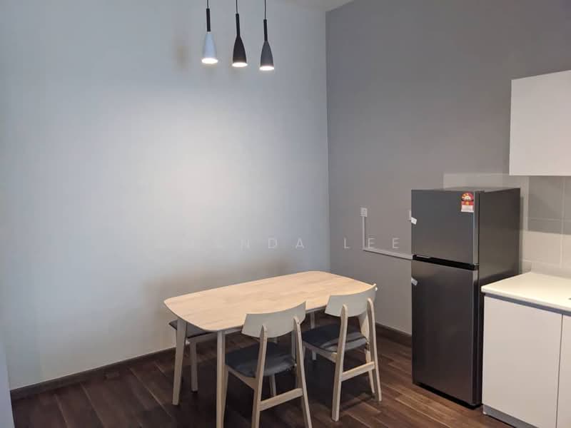 Kondominium untuk Disewa di Mahkota Valley @ Indera Mahkota - Amanda Lee - Dining Room - PropertyGuru.com.my