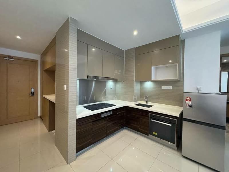 Servis Apartment untuk Dijual di R&F Princess Cove Phase 1 - Erica Ho - Kitchen - PropertyGuru.com.my