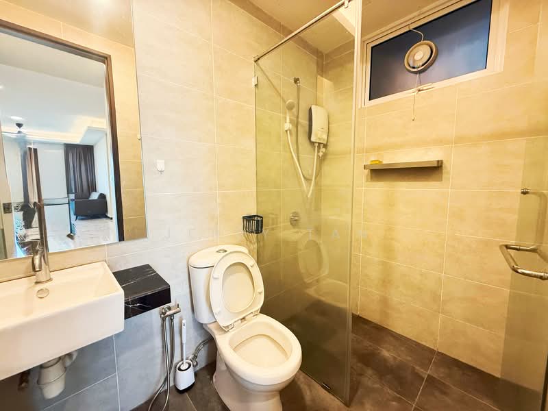 Kondominium untuk Disewa di QuayWest Residence - Jerry Tan - Bathroom - PropertyGuru.com.my