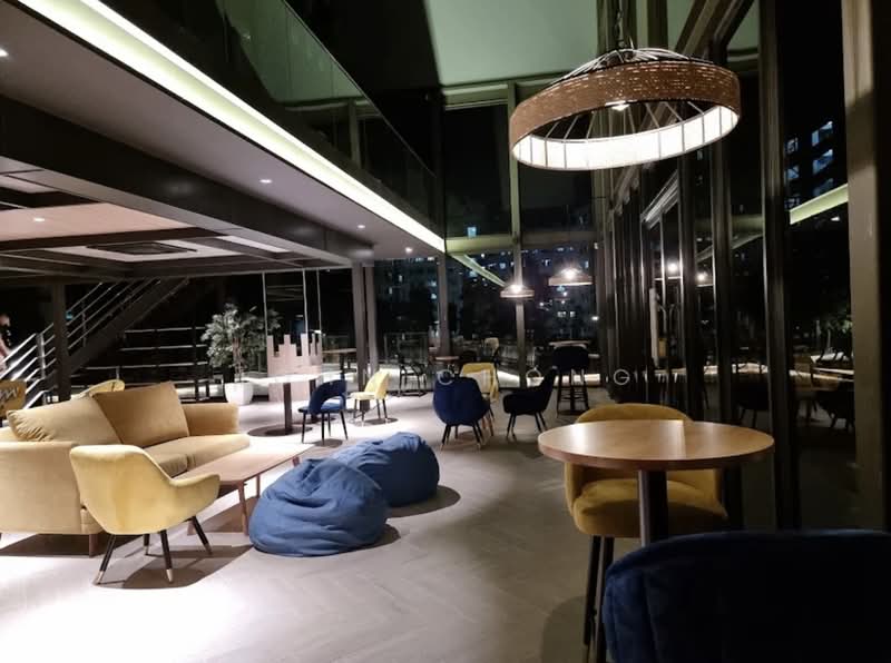 Condominium for Sale at Trinity Lemanja - John Chong - Living Room - PropertyGuru.com.my