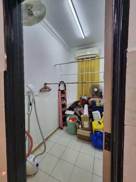 1-storey Terraced House for Sale in Sungai Buloh (Selangor) - Johnny Tan - Interior - PropertyGuru.com.my