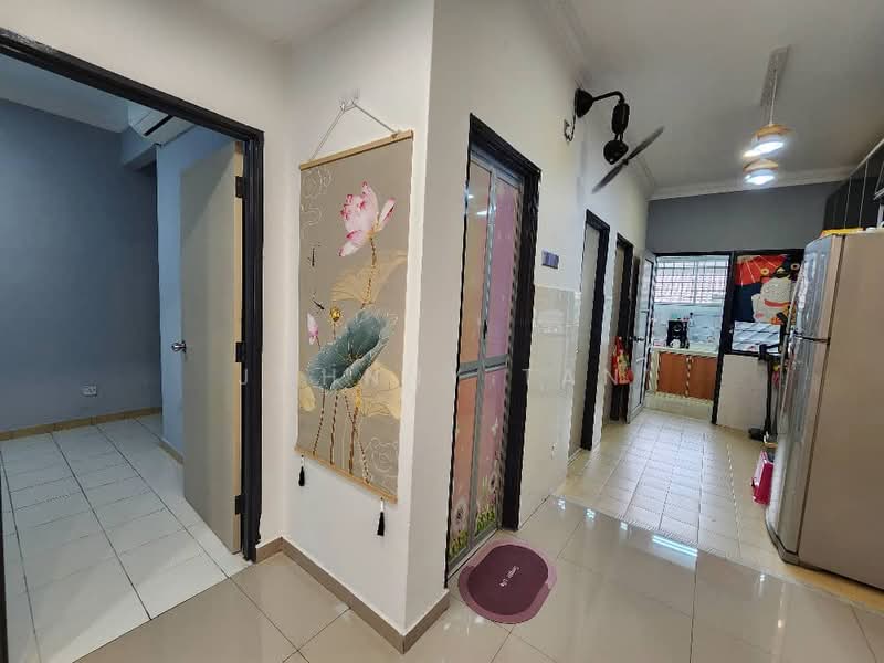 1-storey Terraced House for Sale in Sungai Buloh (Selangor) - Johnny Tan - Interior - PropertyGuru.com.my