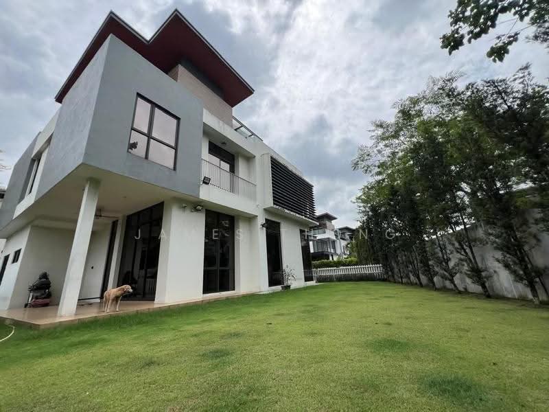 Bungalow House untuk Dijual di Kota Kemuning (Shah Alam) - James Thong - PropertyGuru.com.my
