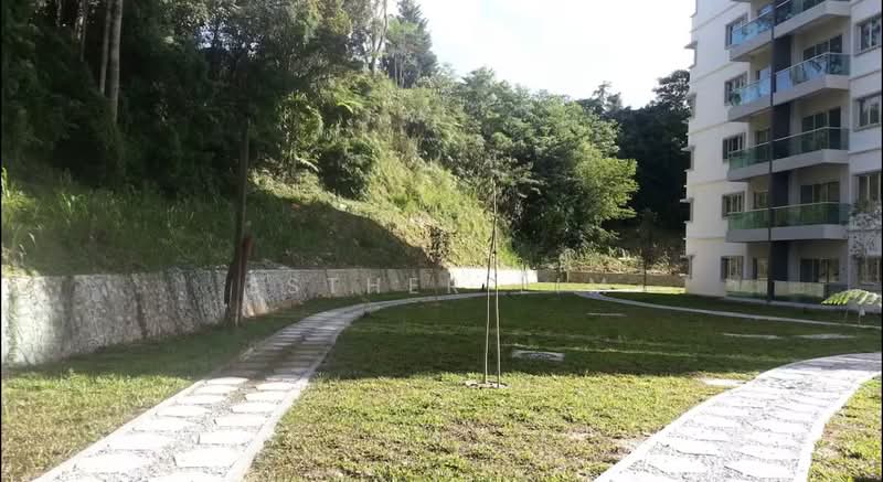 Kondominium untuk Dijual di Quintet Serviced Apartment @ Cameron - Esther Lim - Exterior - PropertyGuru.com.my