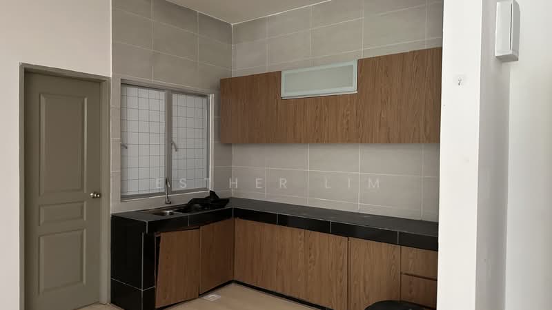 Kondominium untuk Dijual di Quintet Serviced Apartment @ Cameron - Esther Lim - Kitchen - PropertyGuru.com.my