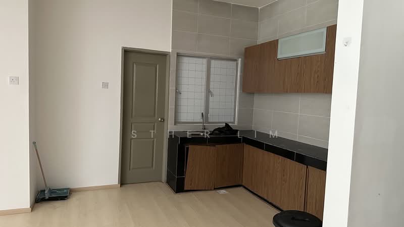 Kondominium untuk Dijual di Quintet Serviced Apartment @ Cameron - Esther Lim - Kitchen - PropertyGuru.com.my