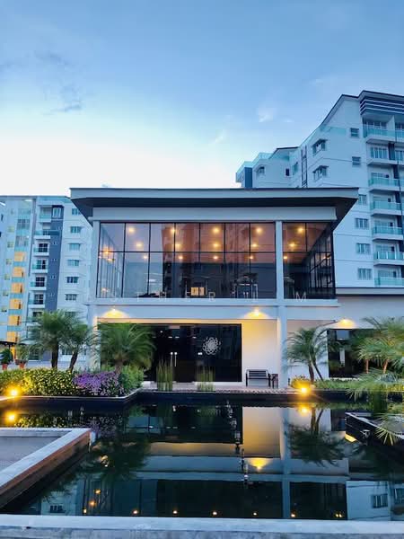 Kondominium untuk Dijual di Quintet Serviced Apartment @ Cameron - Esther Lim - Exterior - PropertyGuru.com.my