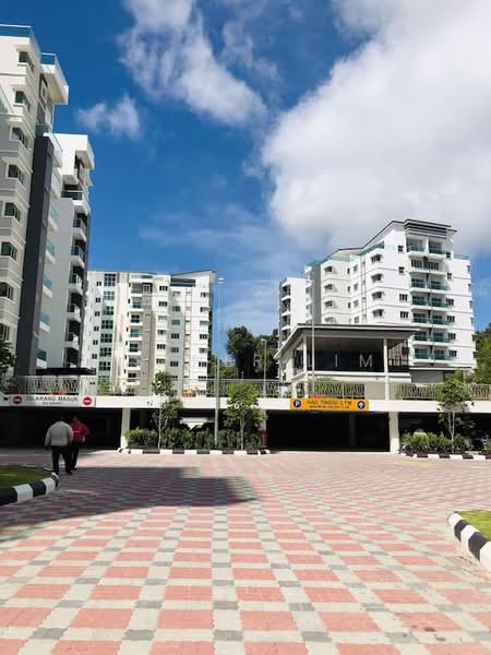 Kondominium untuk Dijual di Quintet Serviced Apartment @ Cameron - Esther Lim - Exterior - PropertyGuru.com.my