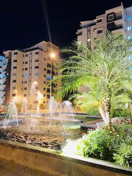 Kondominium untuk Dijual di Quintet Serviced Apartment @ Cameron - Esther Lim - Exterior - PropertyGuru.com.my