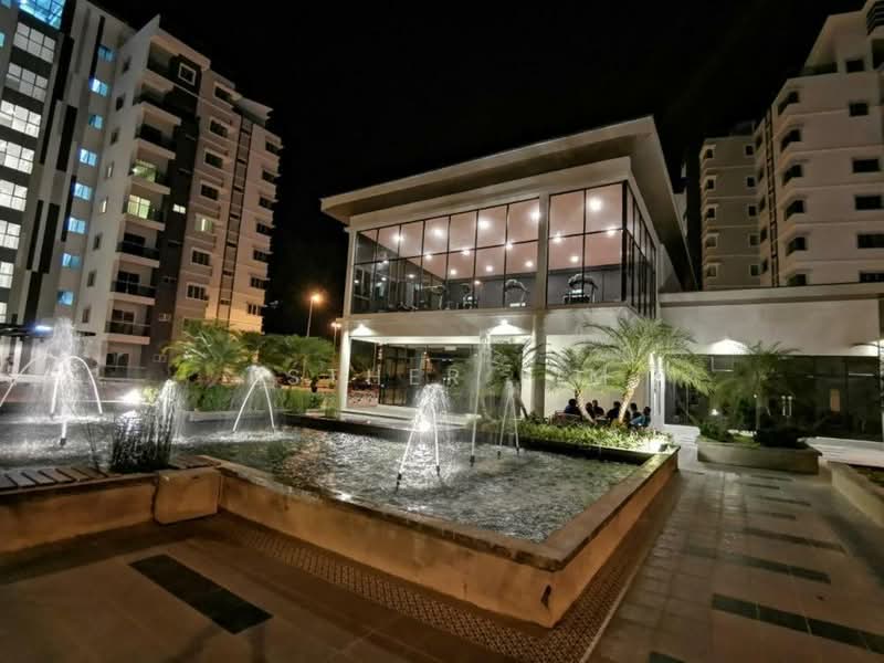 Kondominium untuk Dijual di Quintet Serviced Apartment @ Cameron - Esther Lim - Exterior - PropertyGuru.com.my