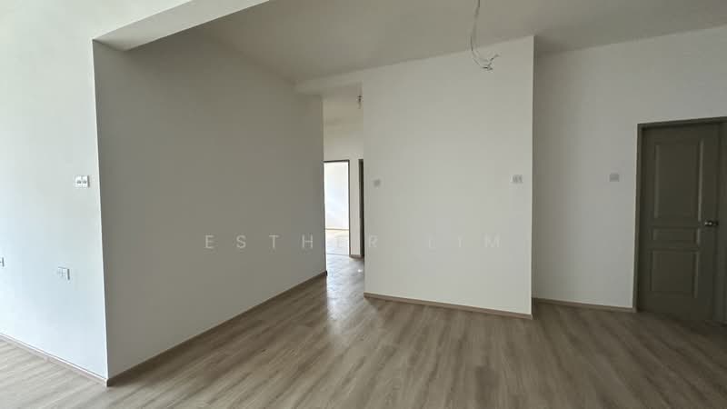 Kondominium untuk Dijual di Quintet Serviced Apartment @ Cameron - Esther Lim - Dining area - PropertyGuru.com.my