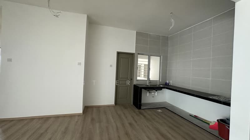 Kondominium untuk Dijual di Quintet Serviced Apartment @ Cameron - Esther Lim - Kitchen - PropertyGuru.com.my