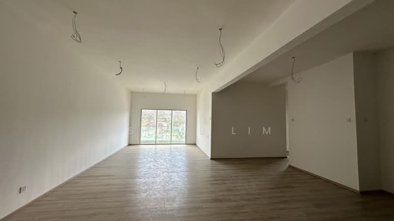 Kondominium untuk Dijual di Quintet Serviced Apartment @ Cameron - Esther Lim - Living room - PropertyGuru.com.my