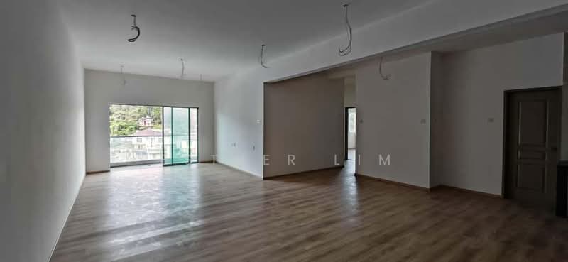 Kondominium untuk Dijual di Quintet Serviced Apartment @ Cameron - Esther Lim - Living hall - PropertyGuru.com.my