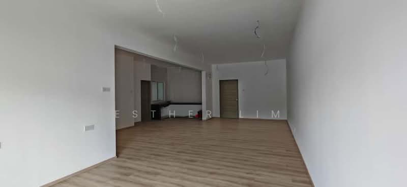 Kondominium untuk Dijual di Quintet Serviced Apartment @ Cameron - Esther Lim - Kitchen and dining area - PropertyGuru.com.my