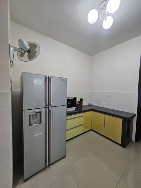 3-storey Terraced House for Rent in Sungai Ara (Penang) - Mable Ong - Kitchen - PropertyGuru.com.my