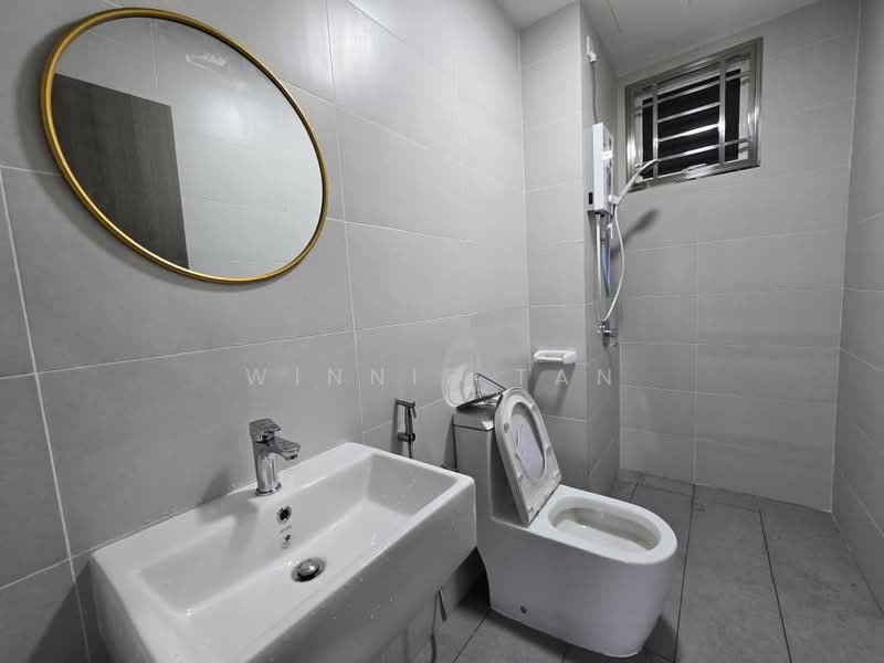 Servis Apartment untuk Disewa di TRELLIS RESIDENCES - Winnie Tan - Bathroom - PropertyGuru.com.my