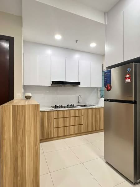 Condominium for Rent at Inspirasi - Weng Loong Kok - Kitchen - PropertyGuru.com.my