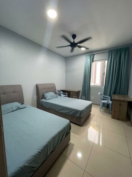 Kondominium untuk Dijual di Residensi PV18 - CK Teong - Bedroom - PropertyGuru.com.my