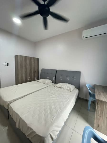 Kondominium untuk Dijual di Residensi PV18 - CK Teong - Bedroom - PropertyGuru.com.my