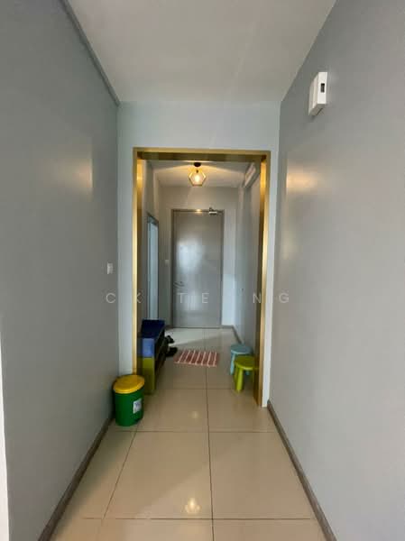 Kondominium untuk Dijual di Residensi PV18 - CK Teong - Corridor - PropertyGuru.com.my