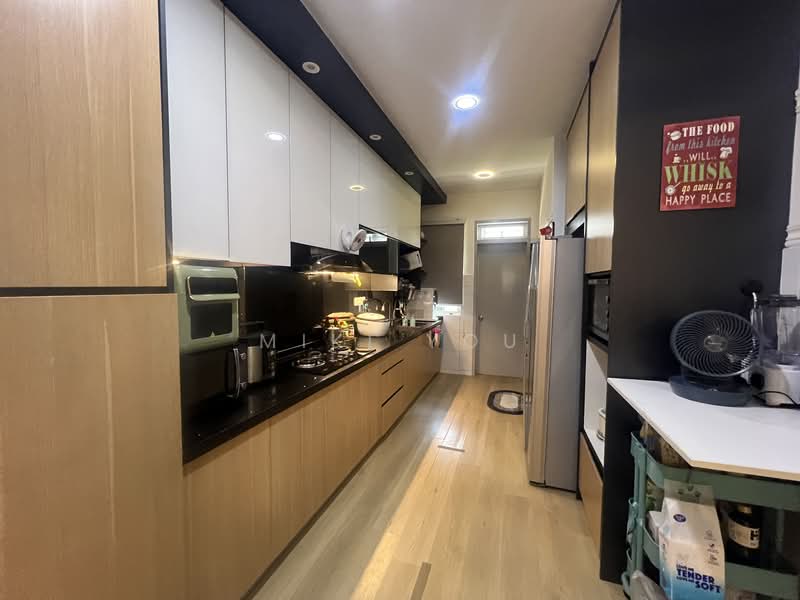 2-storey Terraced House for Sale in Bandar Rimbayu (Telok Panglima Garang) - Miki You - Kitchen - PropertyGuru.com.my