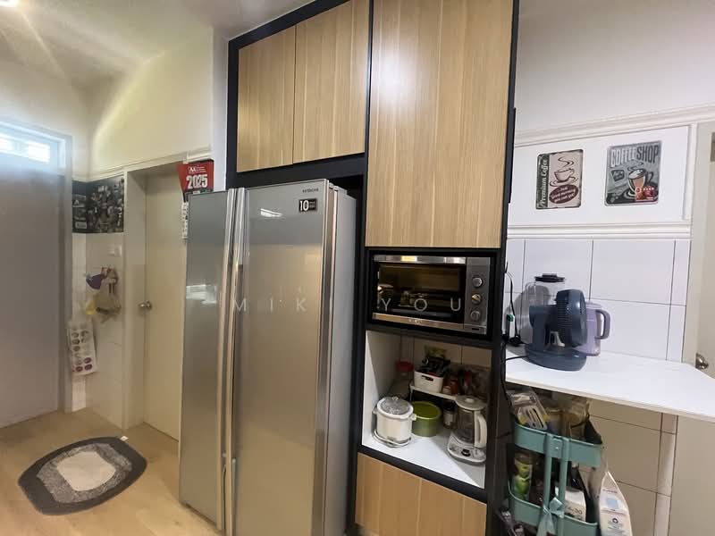 2-storey Terraced House for Sale in Bandar Rimbayu (Telok Panglima Garang) - Miki You - Kitchen - PropertyGuru.com.my