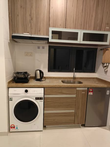 Condominium for Rent at Ataraxia Park @ Forest City - Sin Yie - Kitchen - PropertyGuru.com.my