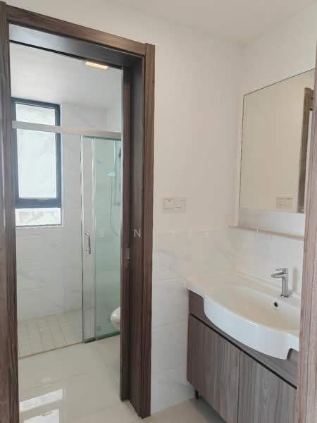 Condominium for Rent at Ataraxia Park @ Forest City - Sin Yie - Bathroom - PropertyGuru.com.my