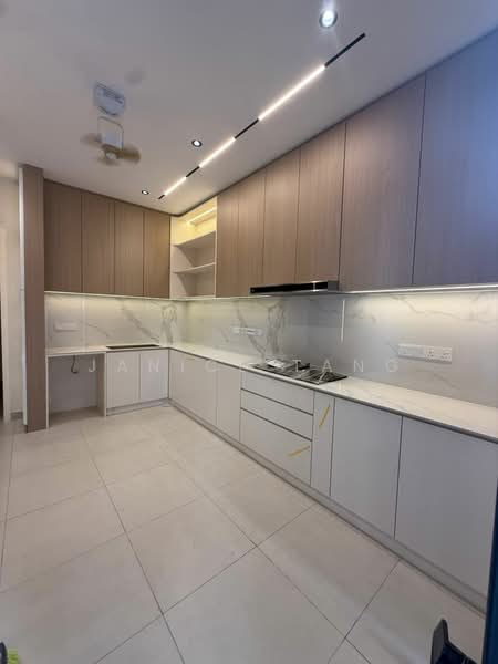Semi-Detached House for Sale in Eco Ardence (Setia Alam) - Janice Tang - Kitchen - PropertyGuru.com.my