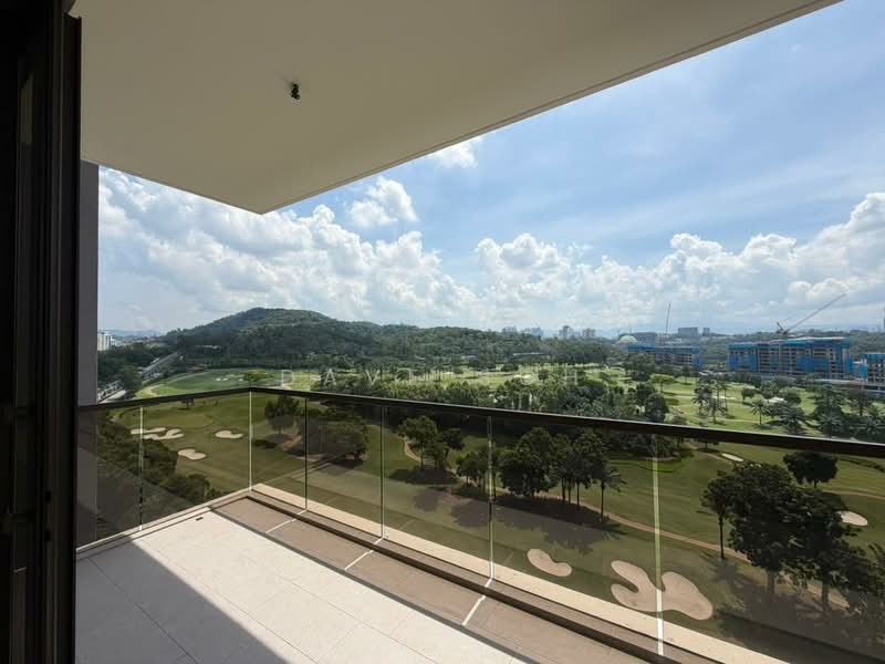 Condominium for Sale at Jendela Residences - Dave Soh - Balcony - PropertyGuru.com.my