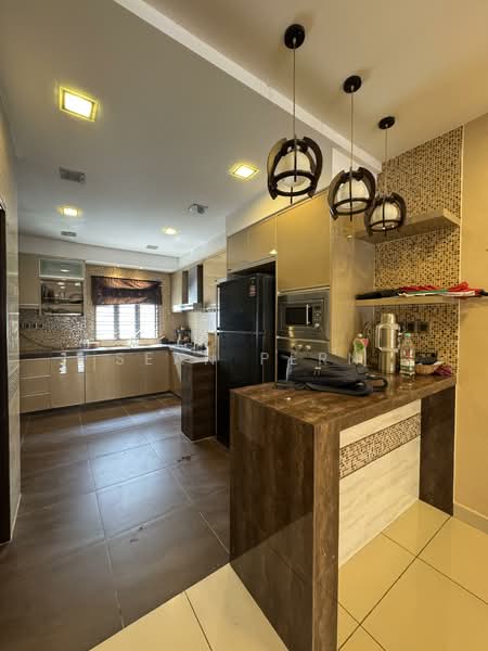 Terraced House for Sale in Bandar Puteri Klang (Klang) - Sean Pern - Kitchen - PropertyGuru.com.my
