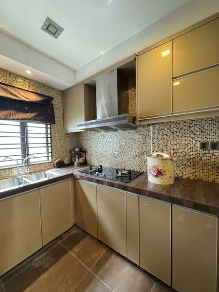 Terraced House for Sale in Bandar Puteri Klang (Klang) - Sean Pern - Kitchen - PropertyGuru.com.my