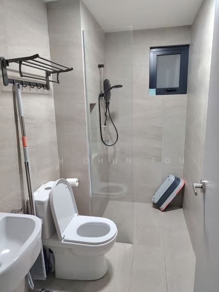 Kondominium untuk Disewa di Skyline KL - Goh Chun Poh - Bathroom - PropertyGuru.com.my