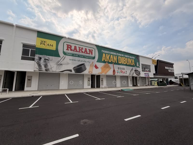 Shop / Office for Rent in Taman Bidara (Seremban) - Josh Loo - Exterior - PropertyGuru.com.my