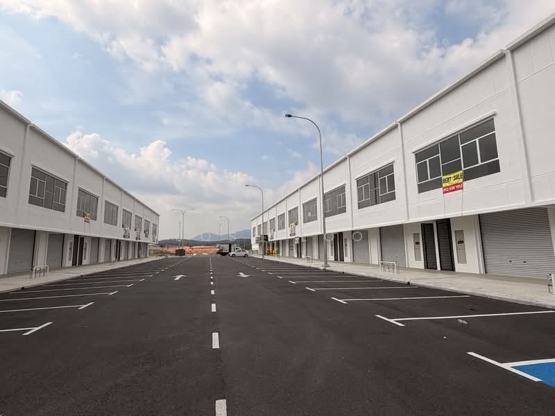 Shop / Office for Rent in Taman Bidara (Seremban) - Josh Loo - Exterior - PropertyGuru.com.my