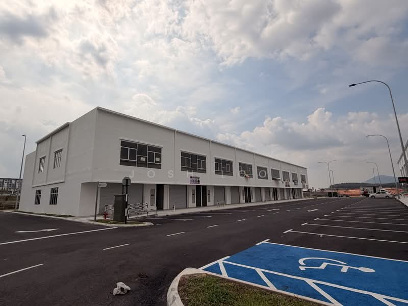 Shop / Office for Rent in Taman Bidara (Seremban) - Josh Loo - Exterior - PropertyGuru.com.my