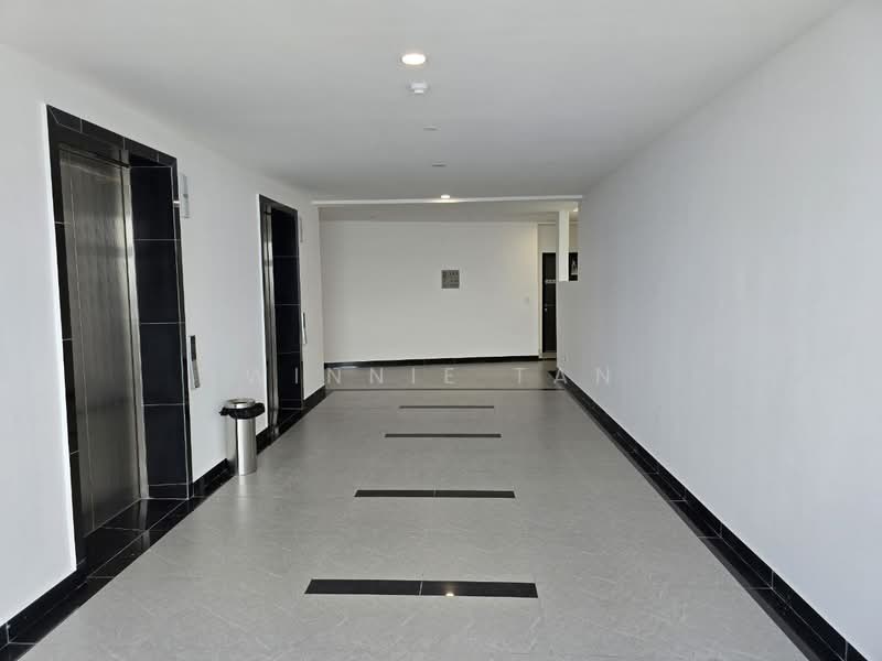 Servis Apartment untuk Dijual di Space Residency - Winnie Tan - Corridor - PropertyGuru.com.my