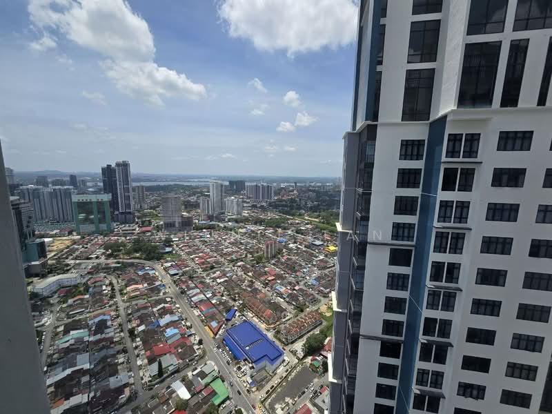 Servis Apartment untuk Dijual di Space Residency - Winnie Tan - View - PropertyGuru.com.my
