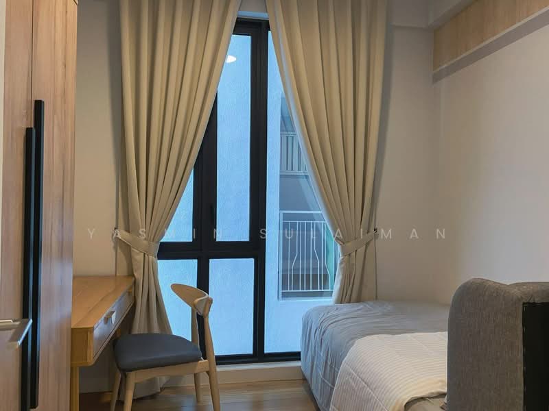 Service Residence for Rent at The Sentral Suites - Yasmin Sulaiman - Bedroom - PropertyGuru.com.my