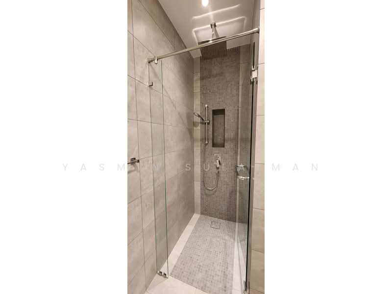 Service Residence for Rent at The Sentral Suites - Yasmin Sulaiman - Bathroom - PropertyGuru.com.my