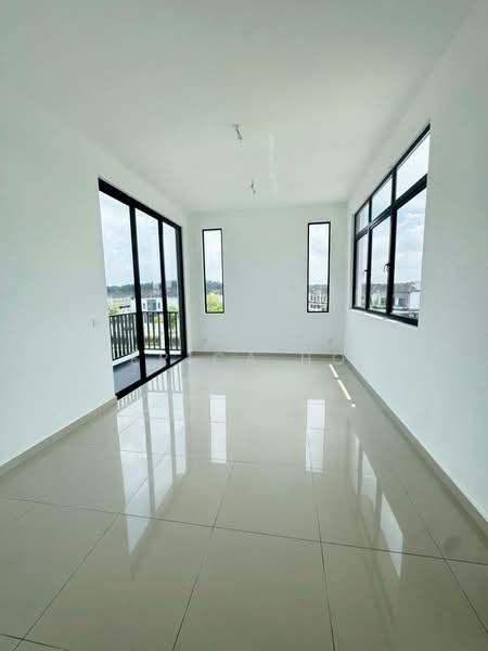 Rumah Teres 2 Tingkat untuk Dijual di Taman Ekoflora (Johor Bahru) - Erica Ho - Living Room - PropertyGuru.com.my