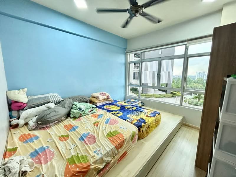 Apartment for Sale at Midas - Winson Tan - Bedroom - PropertyGuru.com.my