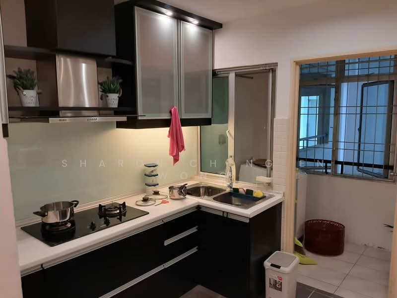 Kondominium untuk Dijual di MJC Upper Sanctuary - Sharon Cheng En Wong - Kitchen - PropertyGuru.com.my