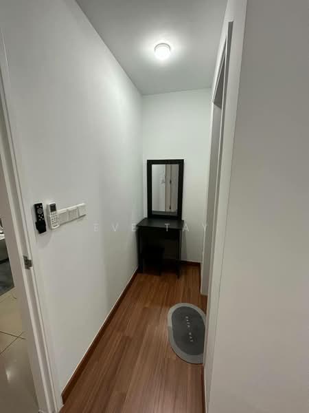 Service Residence for Rent at Akasa - Eve Tay - Corridor - PropertyGuru.com.my