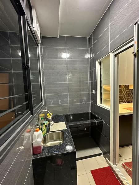 Service Residence for Rent at Akasa - Eve Tay - Kitchen - PropertyGuru.com.my