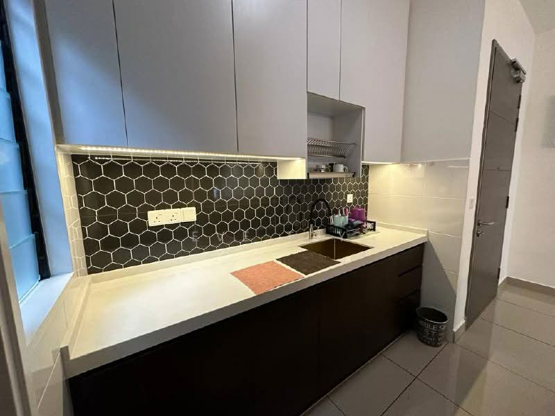 Service Residence for Rent at Akasa - Eve Tay - Kitchen - PropertyGuru.com.my
