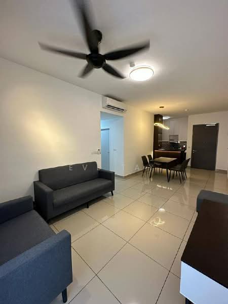 Service Residence for Rent at Akasa - Eve Tay - Living Room - PropertyGuru.com.my